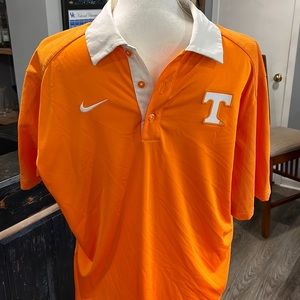 Nike Tennessee Volunteers polo